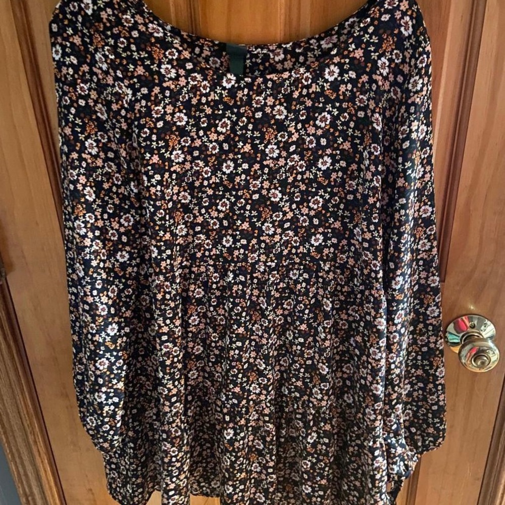 wild fable (target) dress